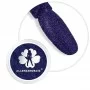 Poodle Sequin Quartz Effect Midnight - 16