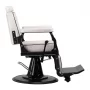 Barber Chair by Carlos Extra Pearl