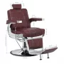 Chair for hairdressing salon Hair System BM88066 burgundy